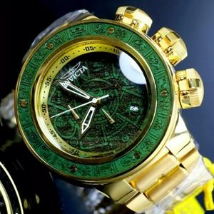 invicta subaqua aztec